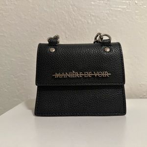 Maniere de voir micro purse